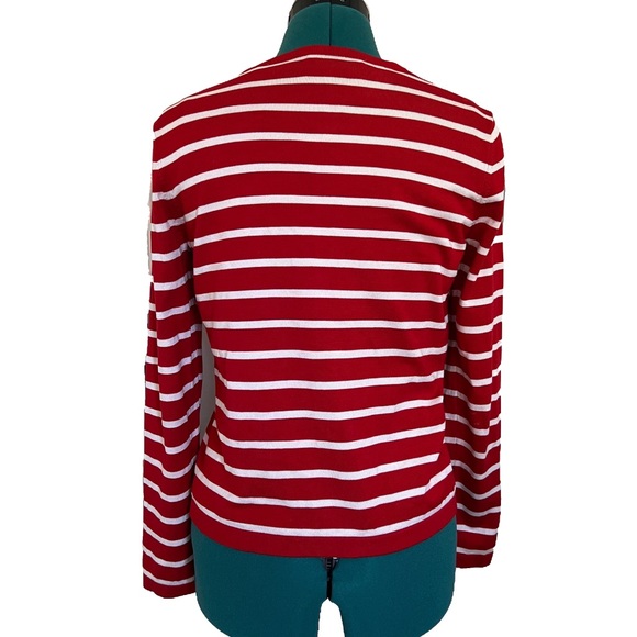 🌺HOST PICK🌺 Ralph Lauren Petites Sweater Set Size Small - Picture 8 of 14